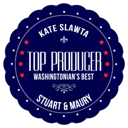 Best Washingtonian 2017